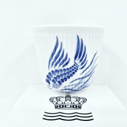 Royal Copenhagen Jubil�um Termokrus Margrethe nr. 495. sortering 1