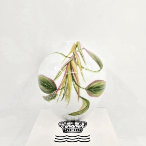 Royal Copenhagen Vase Med Vandaks sortering 1 