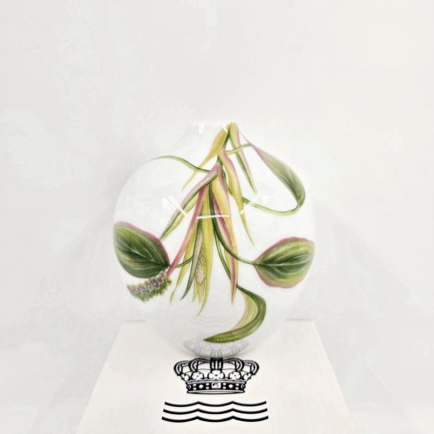 Royal Copenhagen Vase Med Vandaks sortering 1 