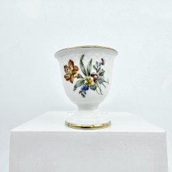 Saksisk Blomst ggebgere nr. 57. sortering 1