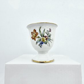 Saksisk Blomst ggebgere nr. 57. sortering 1