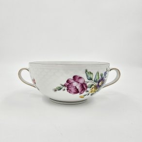 Saksisk Blomst Bouillonkop nr. 247. sortering 1 