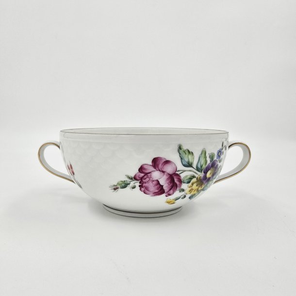 Saksisk Blomst Bouillonkop nr. 247. sortering 1 