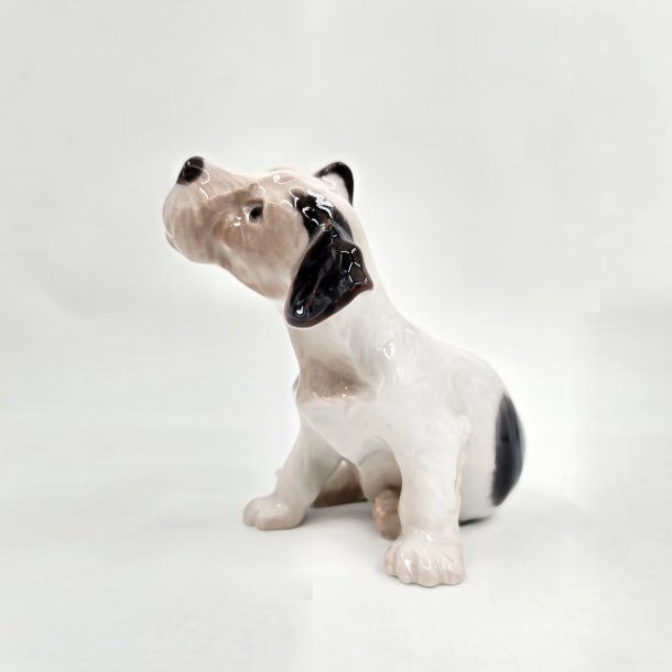 B &amp; G Figur Sealyham Terrier nr. 2028. sortering 1 