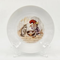 Royal Copenhagen Skl Nisse Sklder Kat Ud. sortering 1 Sjlden 