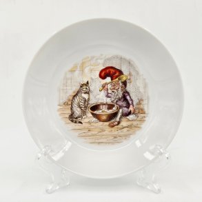 Royal Copenhagen Skl Nisse Sklder Kat Ud. sortering 1 Sjlden 