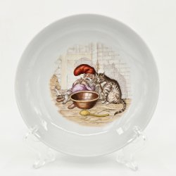 Royal Copenhagen Skl Nisse Sover. sortering 1 Sjlden