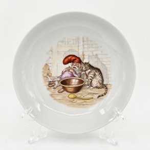 Royal Copenhagen Skl Nisse Sover. sortering 1 Sjlden