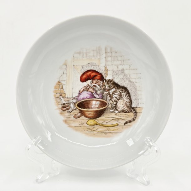 Royal Copenhagen Skl Nisse Sover. sortering 1 Sjlden