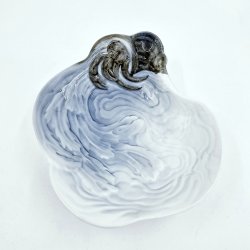 Bing &amp; Grndahl Skl Med Eremitkrebs nr. 1111. sortering 1 