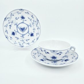 Sommerfugl Tekop Med Underkop nr. 108. sortering 2