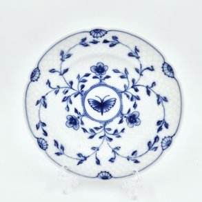 Sommerfugl Brdtallerken nr. 29. sortering 2 