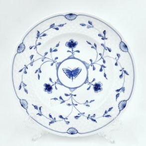 Sommerfugl Lille Dybtallerken nr. 23. sortering 1