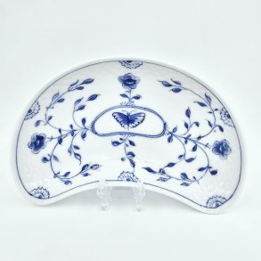 Sommerfugl Halvmne Asiet nr. 41. sortering 2  