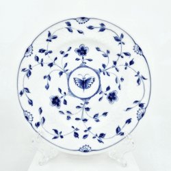 Sommerfugl Kagetallerken nr. 28A. sortering 1