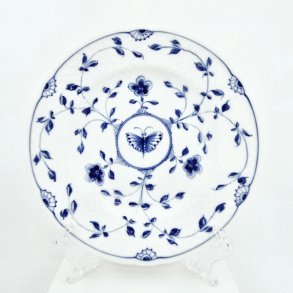 Sommerfugl Kagetallerken nr. 28A. sortering 1