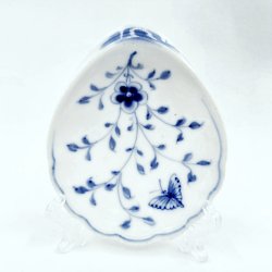 Sommerfugl Musling Asiet nr. 200. sortering 1 