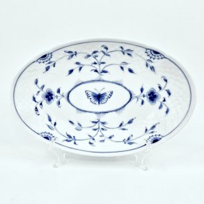 Sommerfugl Oval asiet nr. 39. sortering 2  