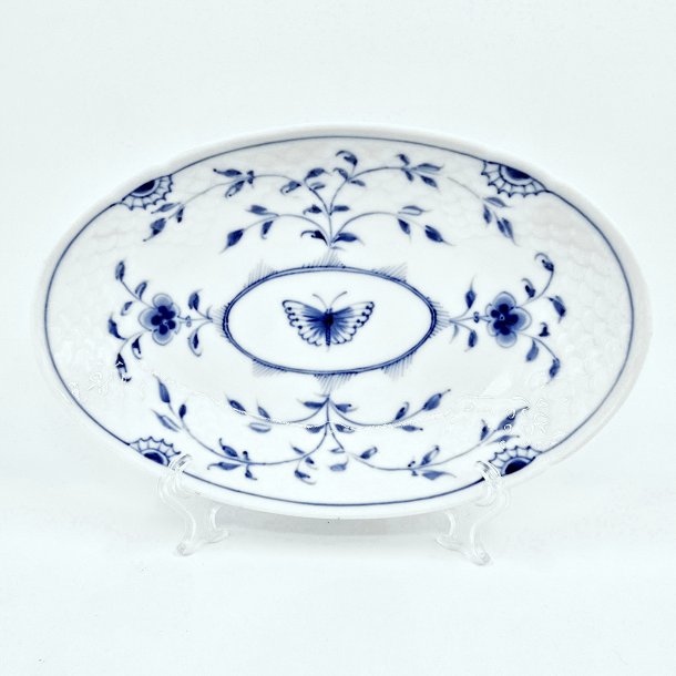 Sommerfugl Oval asiet nr. 39. sortering 2  