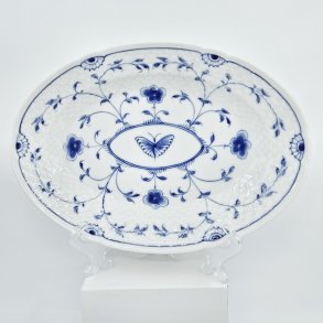 Sommerfugl Ovalt Fad nr. 18. sortering 2  