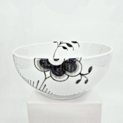 Sort Mega Riflet Skl nr. 456. sortering 1  