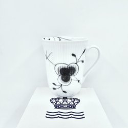 Sort Mega Riflet Krus nr. 497. sortering 1 