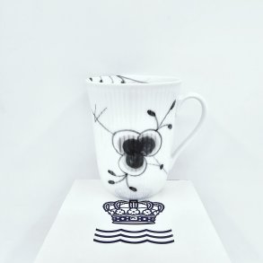 Sort Mega Riflet Krus nr. 497. sortering 1 