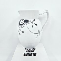 Sort Mega Riflet Kande nr. 442. sortering 1  