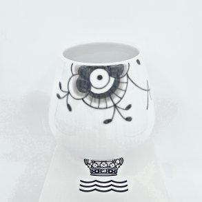 Sort Mega Riflet Vase nr. 680. sortering 1 