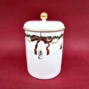 Stjerne Riflet Jul Krukke nr. 175. sortering 1 