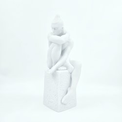Royal Copenhagen Stjernetegnsfigur Jomfruen 