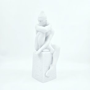 Royal Copenhagen Stjernetegnsfigur Jomfruen 