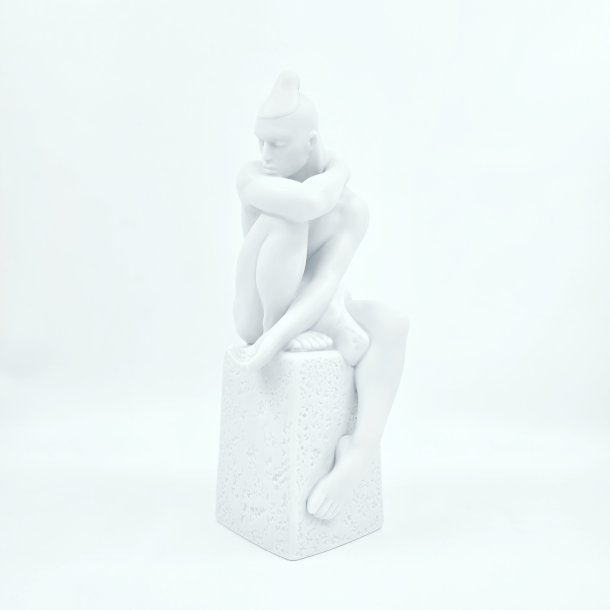 Royal Copenhagen Stjernetegnsfigur Jomfruen 