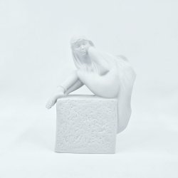 Royal Copenhagen Stjernetegnsfigur Fisken