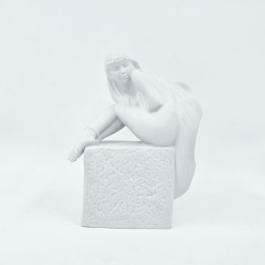 Royal Copenhagen Stjernetegnsfigur Fisken