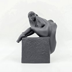 Royal Copenhagen Stjernetegnsfigur Fisken 