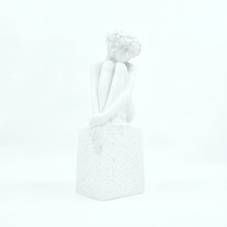 Royal Copenhagen Stjernetegnsfigur Jomfruen