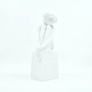 Royal Copenhagen Stjernetegnsfigur Jomfruen