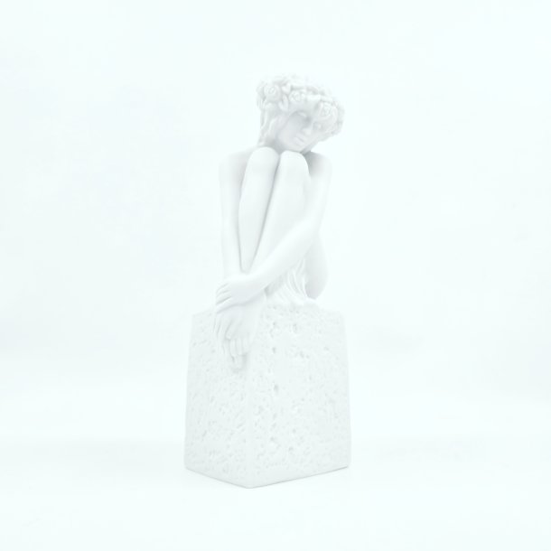 Royal Copenhagen Stjernetegnsfigur Jomfruen