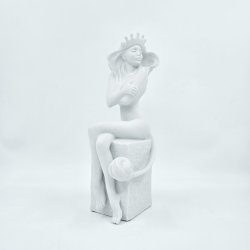 Royal Copenhagen Stjernetegnsfigur L�ven