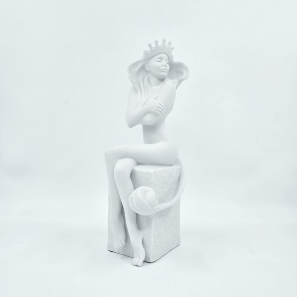 Royal Copenhagen Stjernetegnsfigur L�ven