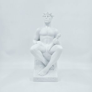 Royal Copenhagen Stjernetegnsfigur L�ven 