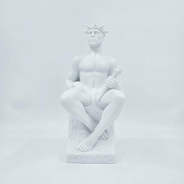 Royal Copenhagen Stjernetegnsfigur L�ven 