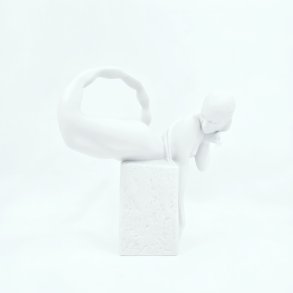 Royal Copenhagen Stjernetegnsfigur Skorpionen