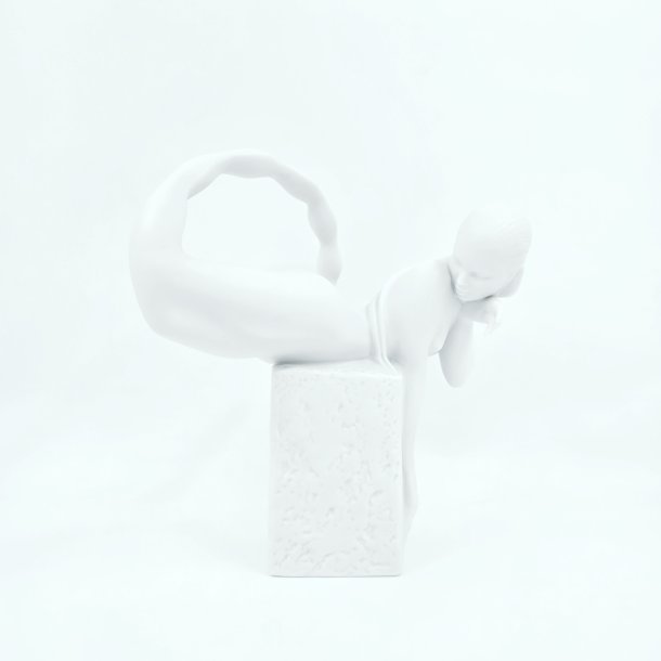 Royal Copenhagen Stjernetegnsfigur Skorpionen