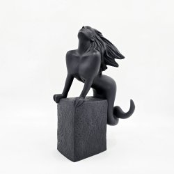 Royal Copenhagen Stjernetegnsfigur Stenbukken 