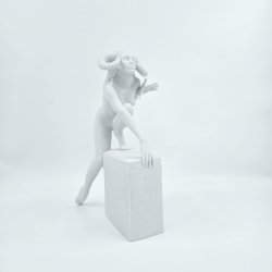 Royal Copenhagen V�dder Stjernetegnsfigur