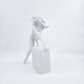 Royal Copenhagen V�dder Stjernetegnsfigur