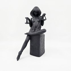 Royal Copenhagen Stjernetegnsfigur V�gten  