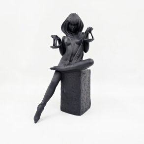 Royal Copenhagen Stjernetegnsfigur V�gten  